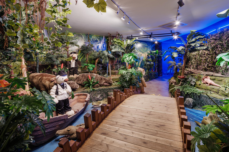 Jeju: Teddy Bear House TESEUM toegangsbewijsJeju: Teddybeerhuis TESEUM Toegangsbewijs