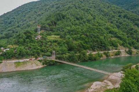 From Batumi: Best of Adjara –Waterfalls, History & Coastline