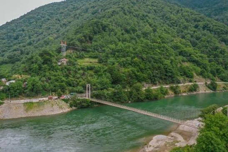 From Batumi: Best of Adjara –Waterfalls, History & Coastline