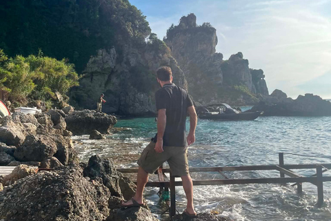 Corfu Cruisers: Off-Road Jeep Ride with Swim & Photo Stops