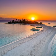 Bohol: Panglao Sunset Tour on Virgin Island Bohol: Panglao Sunset Tour on Virgin Island