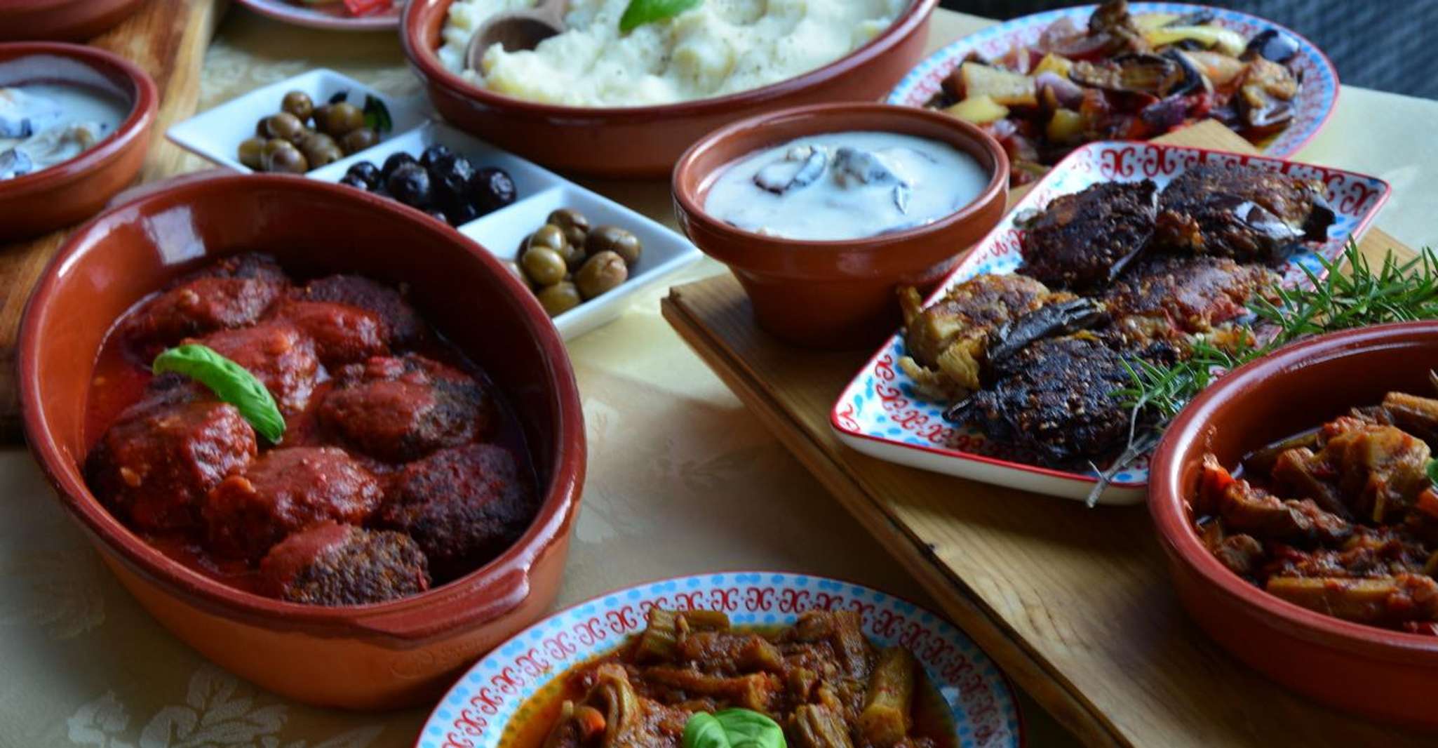 Iftar diner - bij een lokale familiewoning - Hizvo