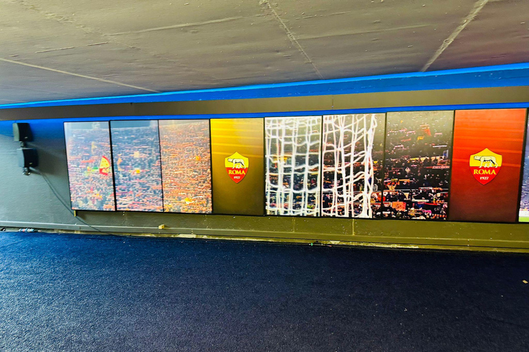 Tickets und Führung durch das Olympiastadion in RomTickets und Führungen für das Olympiastadion in Rom