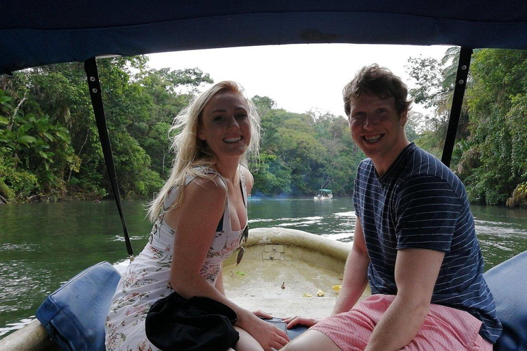 Panama City: Gatun Lake and Rainforest Boat Tour Private Tour: Gatun Lake and Rainforest Boat Tour