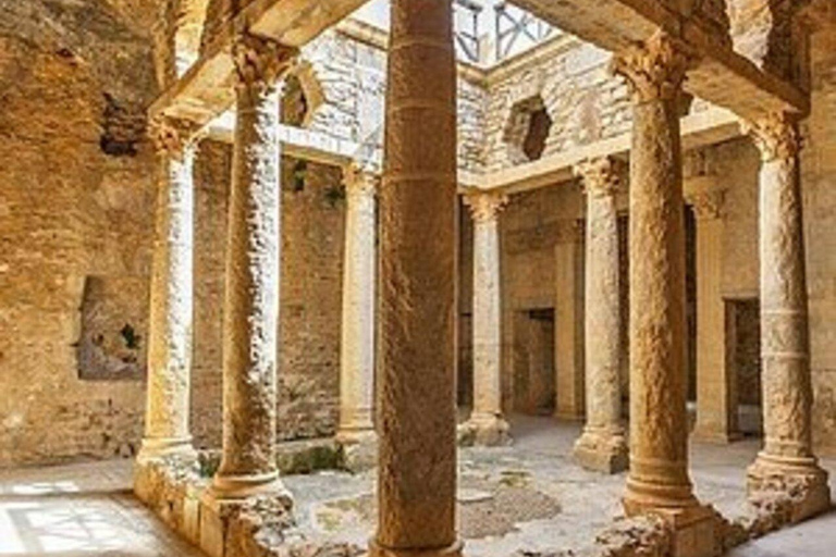 Privé dagtrip vanuit Tunis: Dougga en Bulla RegiaVanuit Tunis: Dougga en Bulla Regia Privé Dagtrip