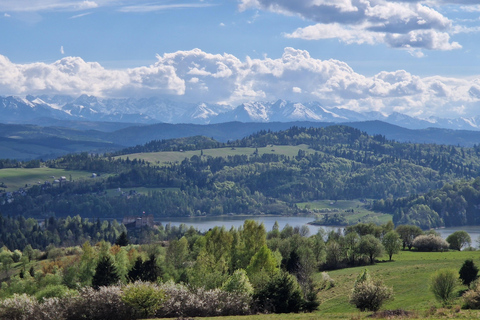 Zakopane: Alpine Coaster & Czorsztyn Castle Tour