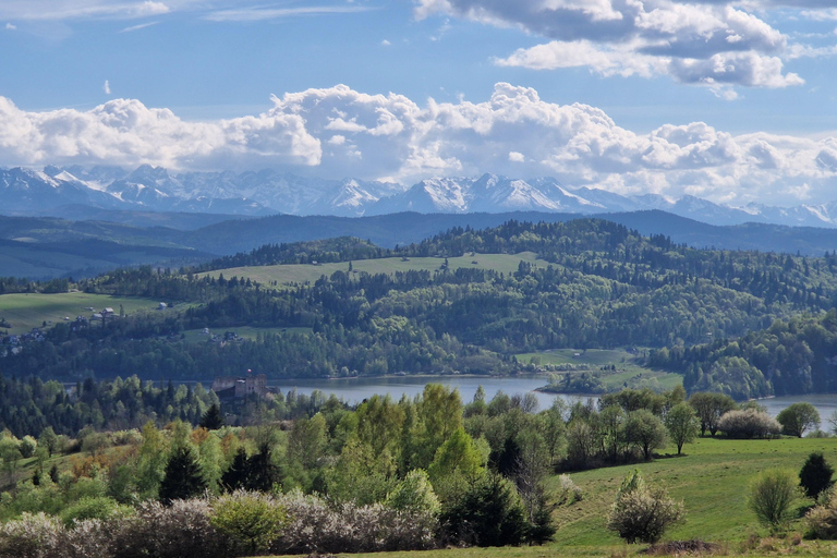 Zakopane: Alpine Coaster & Czorsztyn Castle Tour