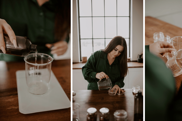 بودابست: ورشة عمل لصناعة الشموع برائحة خاصة