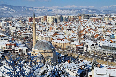 From Skopje: Kosovo Day Trip with Guide and Snacks