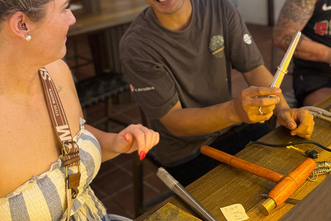 Kuta: Design Your Own Silver Jewelry with Photos Included