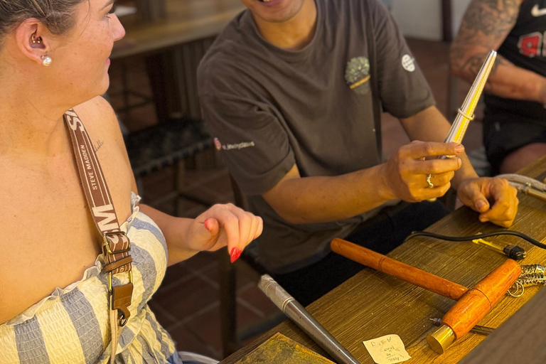 Kuta: Design Your Own Silver Jewelry with Photos Included