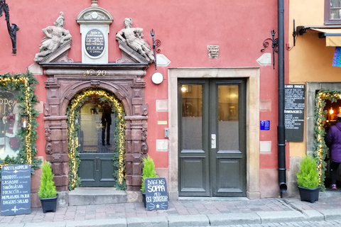 Stockholm: Eine Schönheit auf dem Wasser - Altstadtrundgang und BootsfahrtStockholm: Eine Schönheit auf dem Wasser - Altstadt und Bootsfahrt