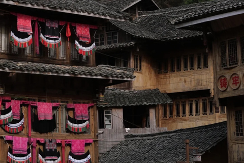 Guilin: Longji Rice Terraces Day Tour with Cable Car