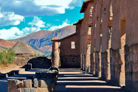 Cusco - Puno: Complete Sun Route