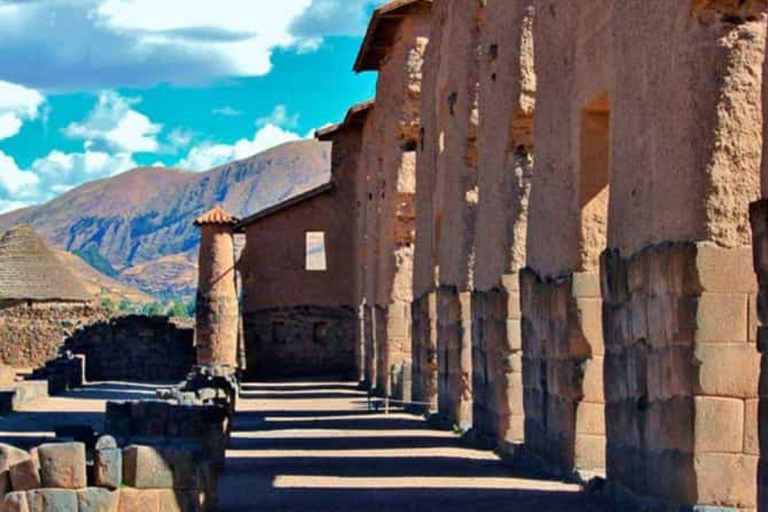 Cusco - Puno: Complete Sun Route