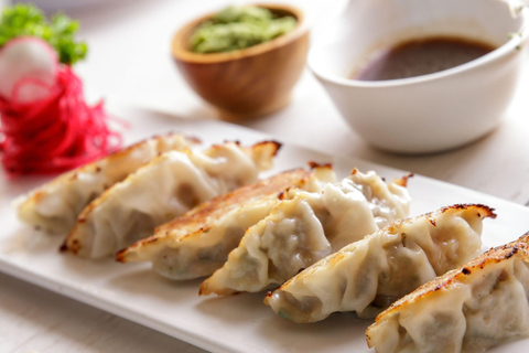 Toronto: Dumpling Making Class With Local Chef