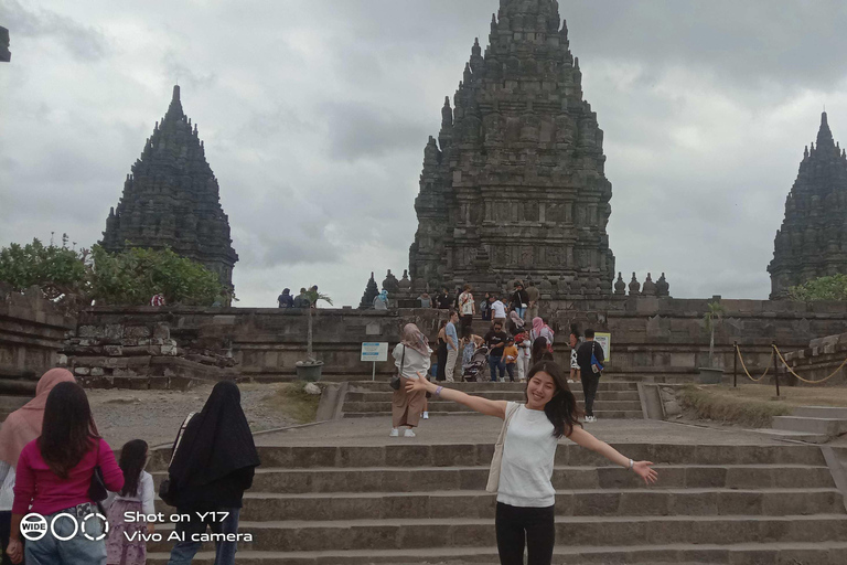 Amanecer Puntukstumbu, Borobudur, Lavatour, Prambanantemple.