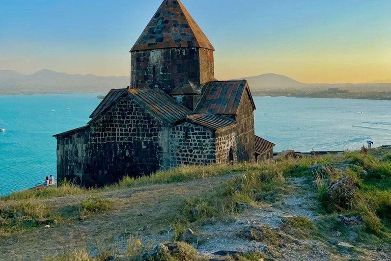 Garni, Geghard, Lake Sevan & Dilijan Tour & Lavash