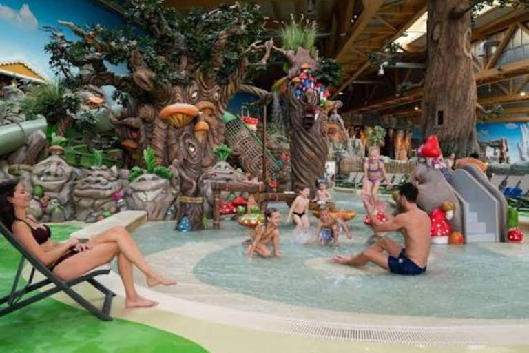 Rust: Rulantica 1-Day Water Park Entry Ticket