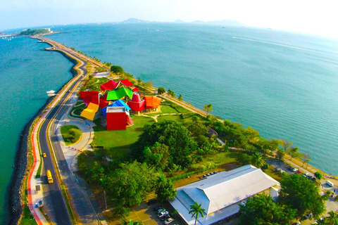 Check out the awesome nightlife in Panama City