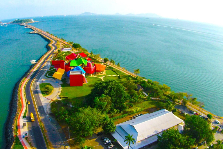 Check out the awesome nightlife in Panama City