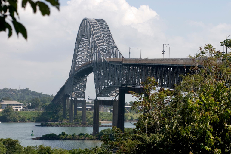 Panama en escale : Visite du canal, vieille ville, Amador, et plus encore