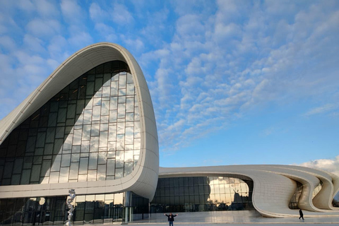 3-Day VIP Baku, Gobustan & Fire Heritage Tour