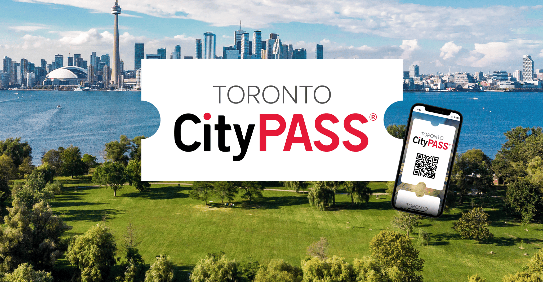 Toronto CityPASS®: Save up to 38% at 5 Top Attractions
