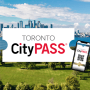 Toronto CityPASS®: Spar bis zu 38 % bei 5 Top-Attraktionen