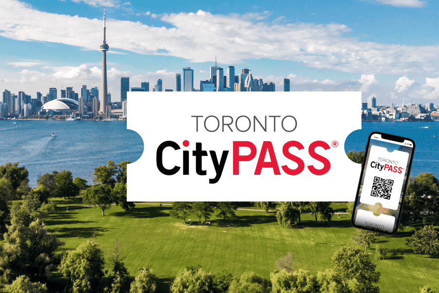 Toronto CityPASS®: Spar bis zu 38 % bei 5 Top-Attraktionen. Foto: GetYourGuide