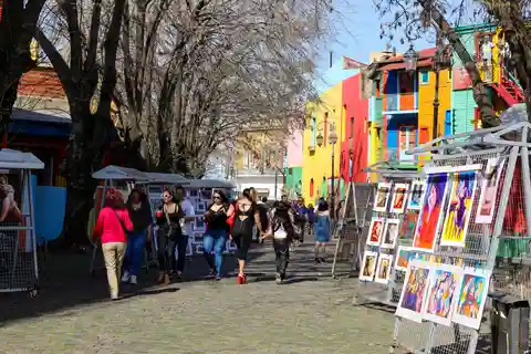 Buenos Aires en 4 días Historia y Tango