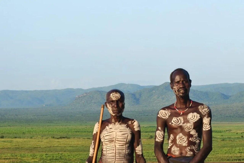 From Addis Ababa: 3-Day Omo Valley Cultural Tour
