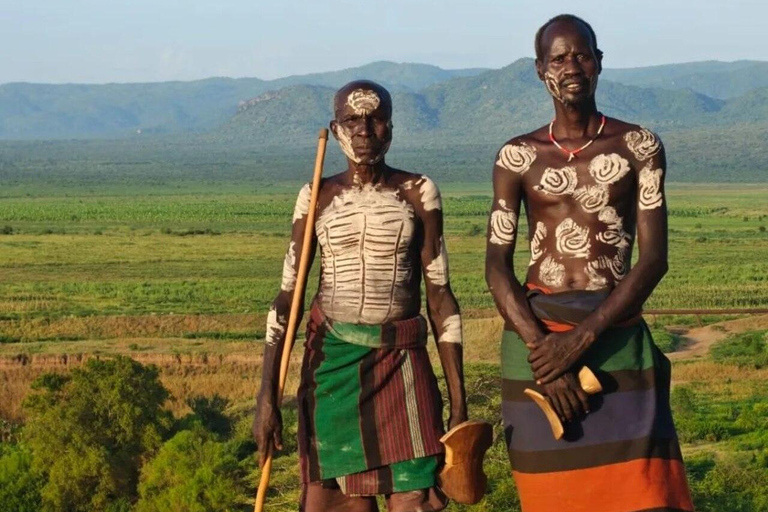 From Addis Ababa: 3-Day Omo Valley Cultural Tour