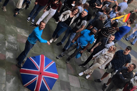 克拉科夫：小团游，由持证导游尤金（Eugene）带队。克拉科夫：小型团体游，由持证导游尤金陪同