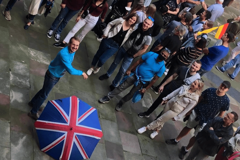 克拉科夫：小团游，由持证导游尤金（Eugene）带队。克拉科夫：小型团体游，由持证导游尤金陪同