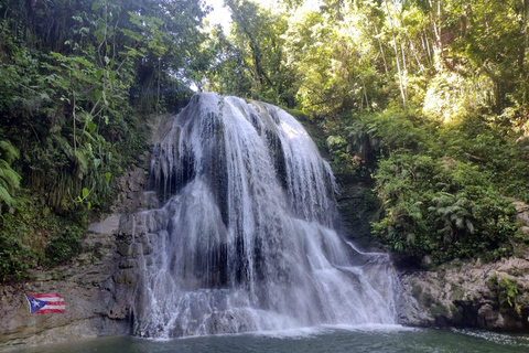 Puerto Rico: Gozalandia River Hiking and Waterfall Tour