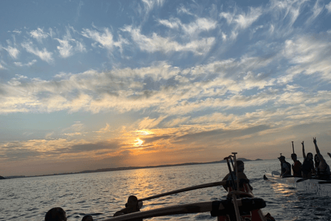 Búzios -RJ: Hawaiian Canoe Tour on the Beaches of the Center Búzios -RJ: Hawaiian Canoe Tour on the Beaches of Downtown