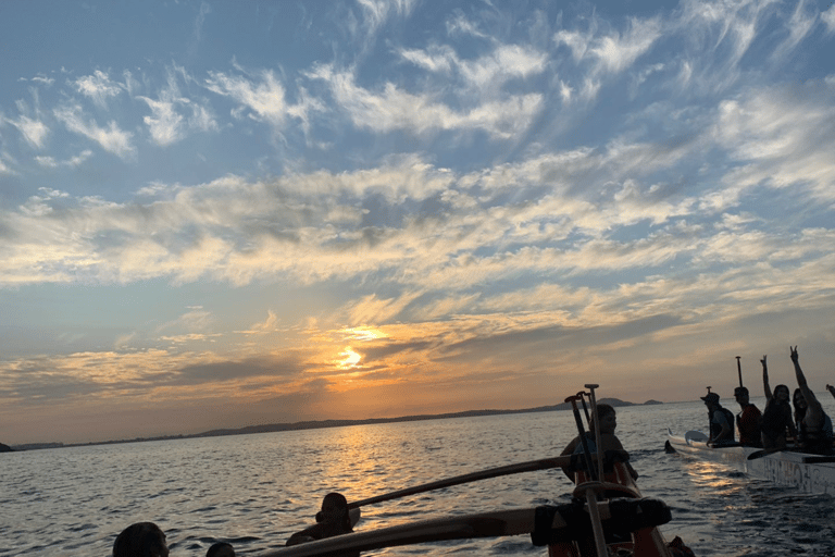 Búzios -RJ: Hawaiian Canoe Tour on the Beaches of the Center Búzios -RJ: Hawaiian Canoe Tour on the Beaches of Downtown