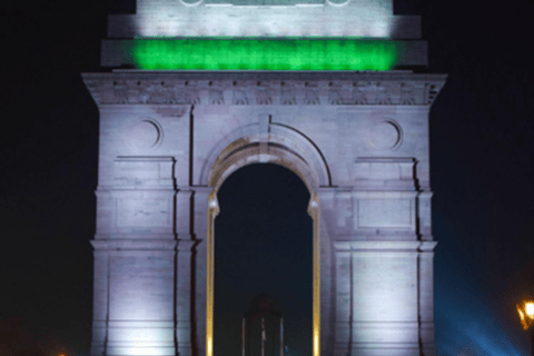 Delhi: Evening City Tour with Private Guide By Car