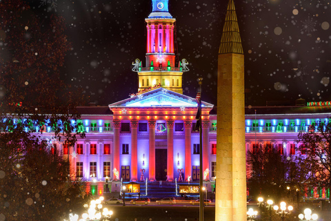 Denver : Holiday Lights Tour avec Cannabis Roll &amp; Gummies