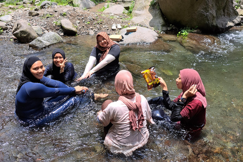 Da Yogyakarta: Terrazze di riso di Selogriyo e cascate nascosteDa Yogyakarta: Terrazze di riso di Selogriyo e cascata nascosta