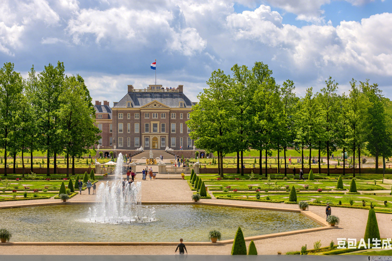 4-Day Netherlands Van Gogh Trails Mini Tour from Amsterdam