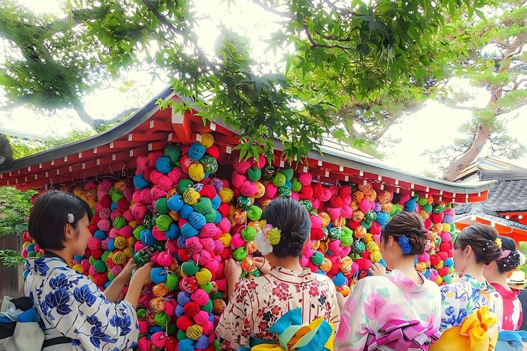 Osaka/Kyoto: Kyoto and Uji UNESCO Word Heritages Bus Tour Osaka: Kyoto and Uji UNESCO Word Heritages Bus Tour