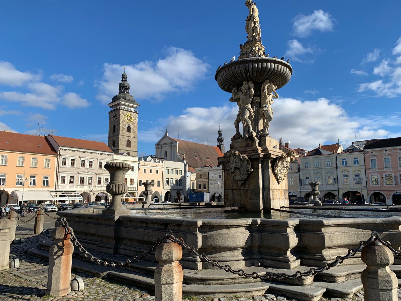 Stadtführung in Budweis - das Beste von Budweis mit deutschsprachigem Guide
