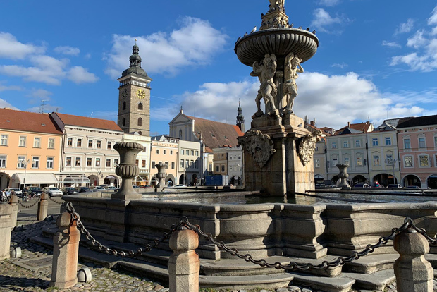 Stadtführung in Budweis - das Beste von Budweis mit deutschsprachigem Guide