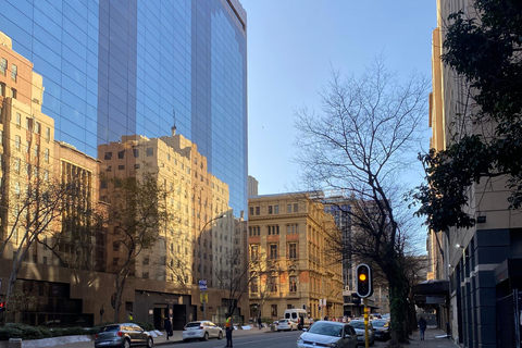 Visite à pied des joyaux cachés de Johannesburg par (BlackCatTourisum)