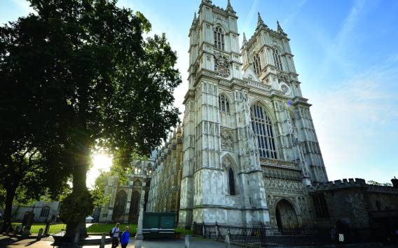 London: Eintrittskarte für die Westminster Abbey
