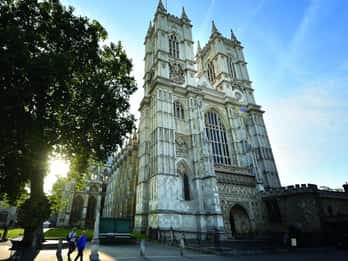 London: Entrébiljett till Westminster Abbey