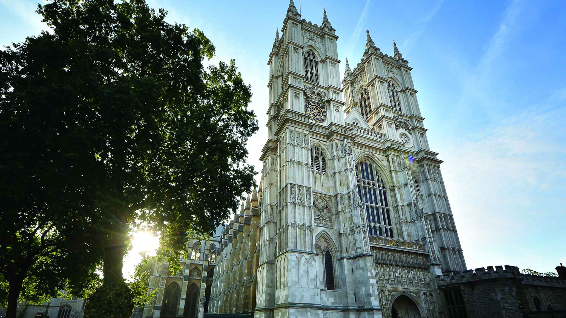 Londres: Ingresso Abadia de Westminster