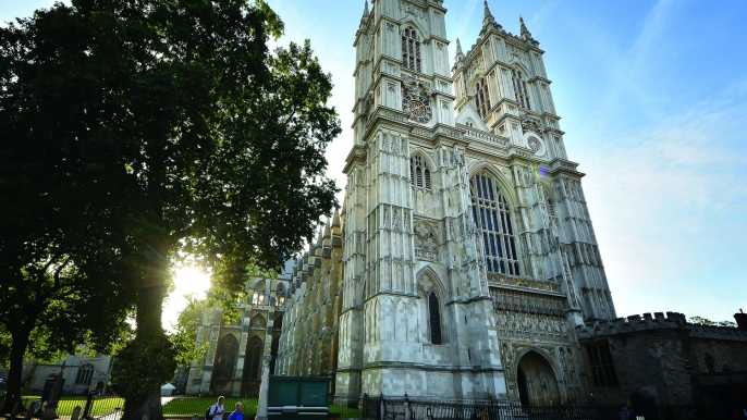 Londres: ticket de acceso a la Abadía de Westminster